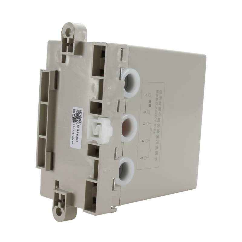 人民电器 JD-5B电动机保护器220V 电机综合保护缺相过载 三相380V