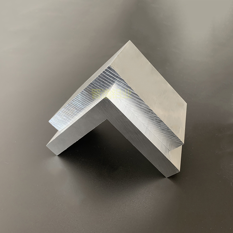 铝合金特厚角铝100*100*15直角铝100x100x15等边L型内直角铝型材