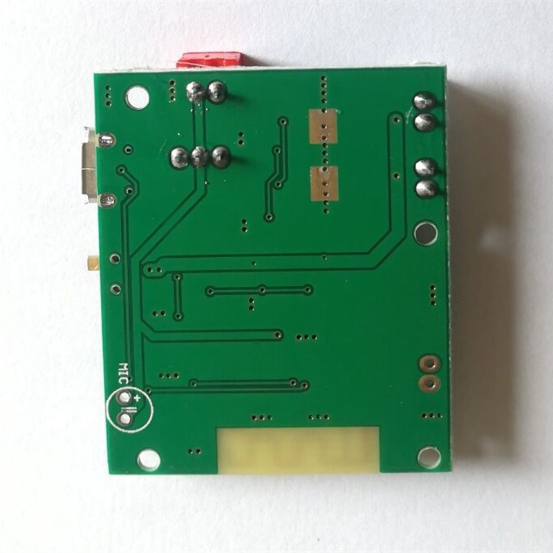 5V双5W蓝牙5.0TWS对箱功放板5.0蓝牙TWS对箱蓝牙模块功放PCBA