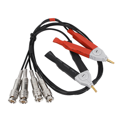 中创台式LCR数字电桥 高精度电阻电感电容表ET4401 LCR电桥测试仪