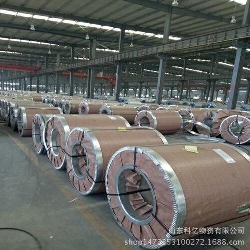 钢3.0无花镀锌275克锌层白铁DC51D+Z镀锌板