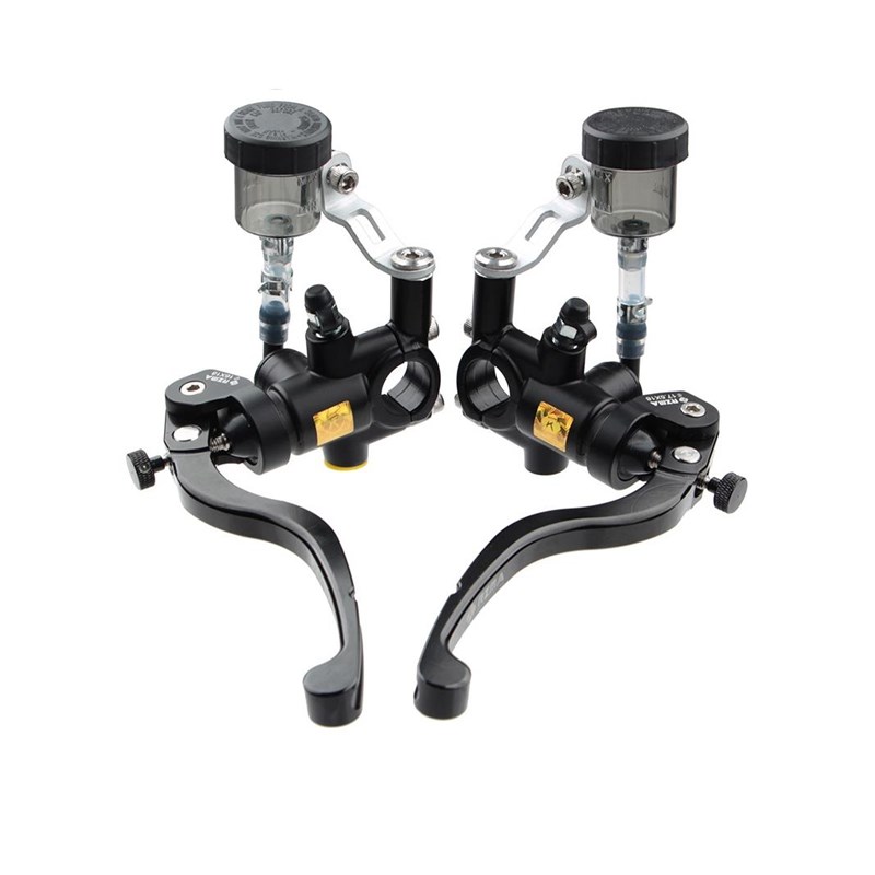 瑞祖玛T16直推上泵适用于小牛 九号电动车摩托车改装前后碟刹刹车