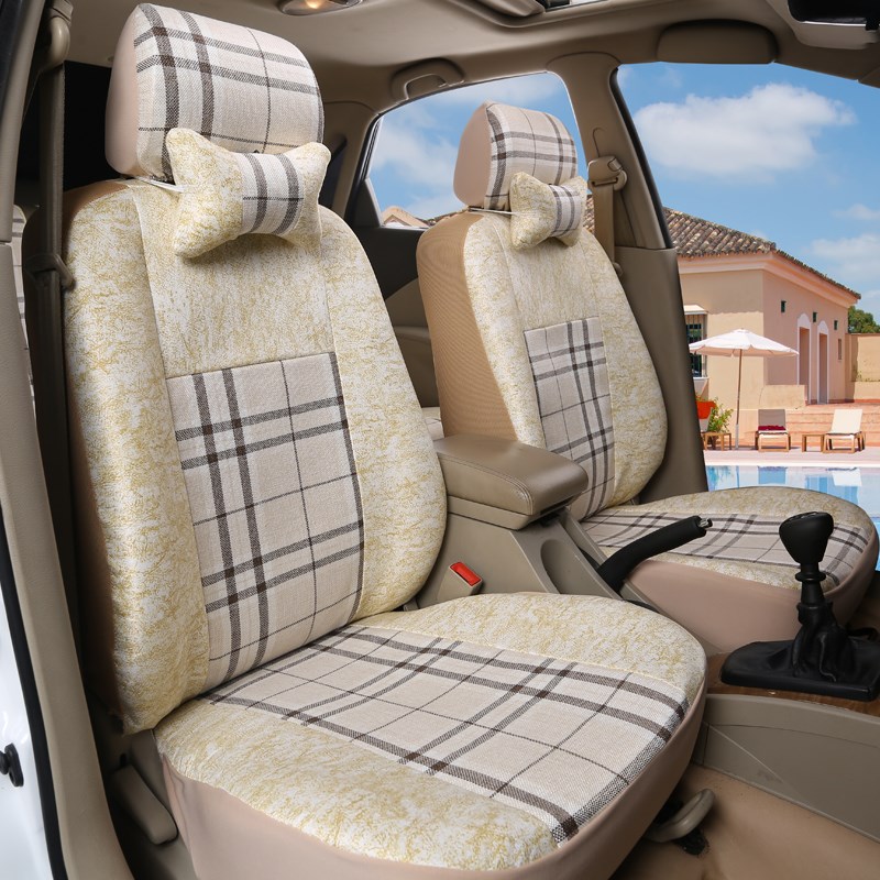 远程E5L E6星享V F1E V6E V5E V6EP 锋锐 F3E 电动小货车全包座套