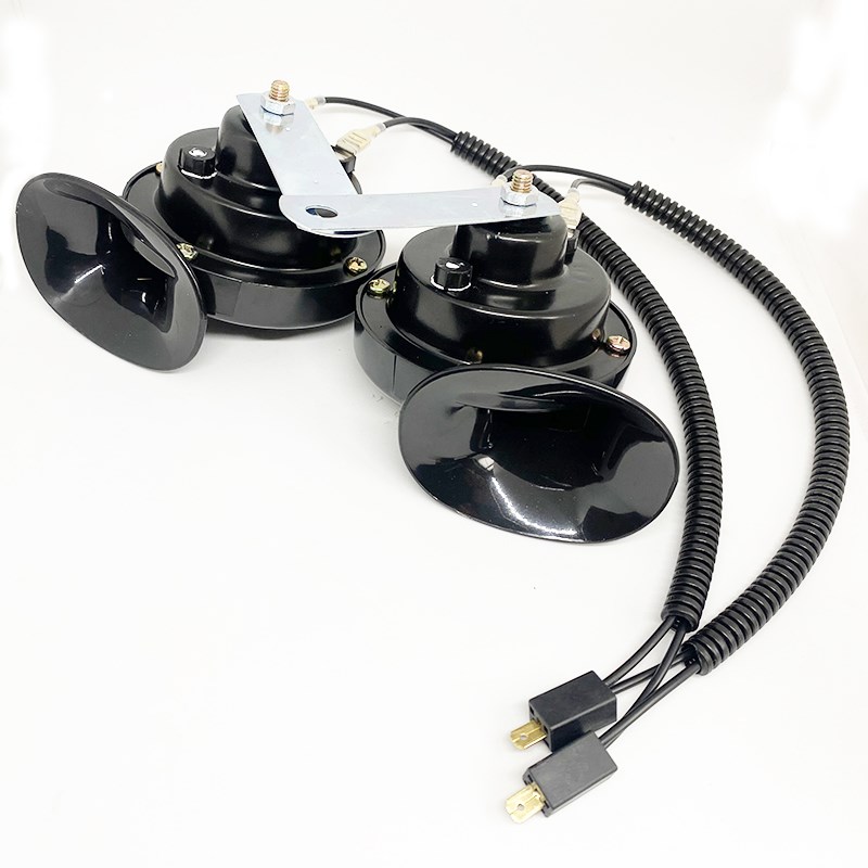 适用东南 DX3 DX7 V3菱悦 V5菱致 V6 A5改装超响汽车鸣笛蜗牛喇叭