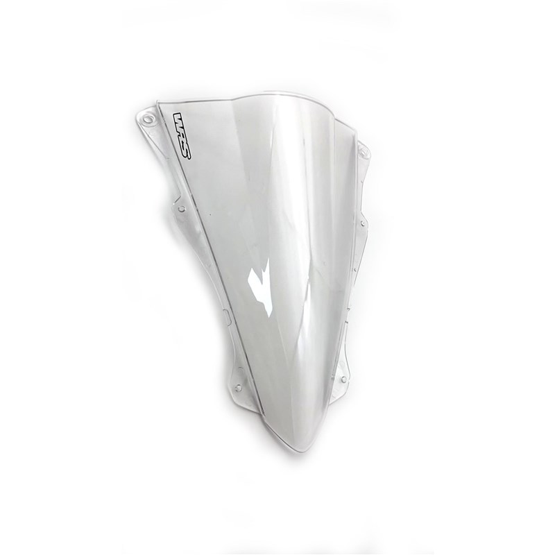 适用川崎忍者ZX4R风挡 ZX4RR加高风挡摩托车改装加厚竞技前挡风板