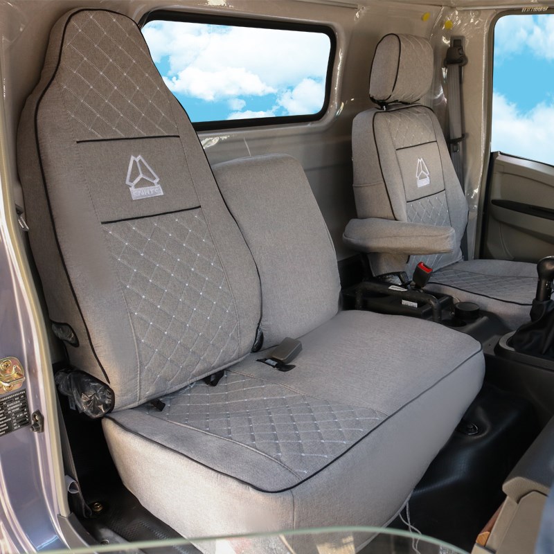 江淮骏铃V5V6E5G3康玲H3H5J3J5帅铃EQ6 H330威玲k5全包围座套