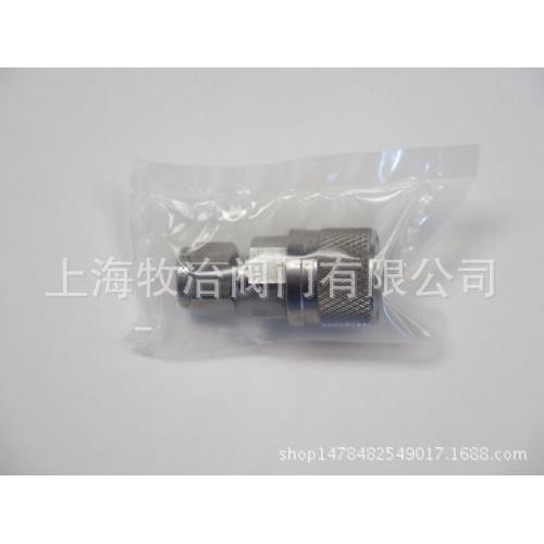 美国swagelok世伟洛克SS-QF4-B-400快速接头 气动元件 部分现货