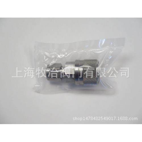 美国swagelok世伟洛克SS-QF4-B-400快速接头 气动元件 部分现货