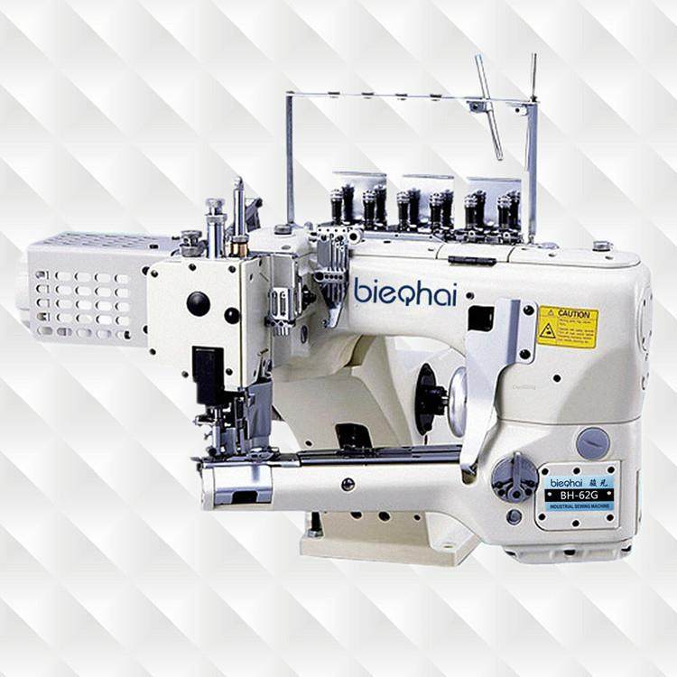 BH-62G拼缝机四针六线双刀曲臂筒式无骨拼接缝纫机,纺织面料/辅料/配套,其他纺织机械,淘宝优惠券,粉丝福利购,淘宝优惠卷