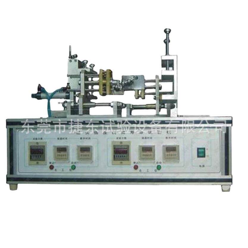 开关按钮插头插座疲劳寿命试验插头插座机械寿命试验机直销