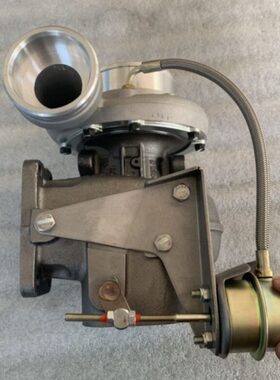 道依茨S200G发动机原厂涡轮增压器 12769700018 1118010-D332