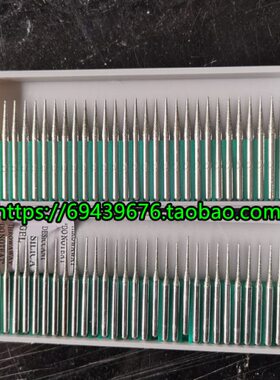 圆鸟金刚石磨头磨针磨棒钻石打磨头15P20P25P30P40P50P60P砂毛刺