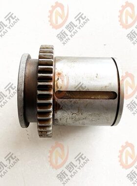 昆机镗床配件TX611 TM619-20044齿轮Z39/M3昆明机床TX619A机床配