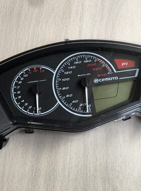 适用春风650TR-2仪表总成15款 16款公制马表盘 速度表CF650-2仪表