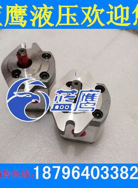 RGP-F201R/F202R/F203R/F204R/F205R/F206R/F208R-12齿轮泵L-12.7