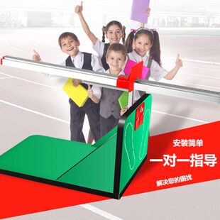 器前坐位体小学生辅助中考屈可折叠座位体神器训练前训练测试仪屈