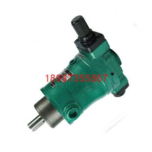 60250Y0油泵Y38 轴向柱塞泵 Y161414CB高压Y1Y 25C10液压 Y40