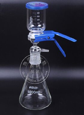 /置过滤器lm10//250 溶玻璃砂芯过滤装置5000过滤 砂芯装2000剂0