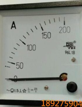 A6150D2厂LB10A20 5A德庆0 -/ 电表020A表 190德交流电流表 B广东
