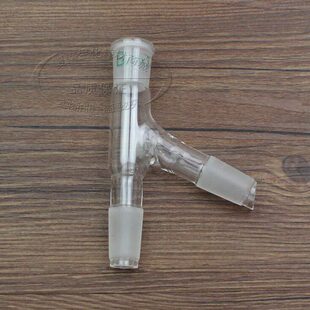 32接头克7514 馏 蒸玻璃24 头 馏仪器氏3头度分口塞 标准33919