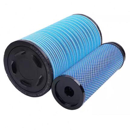 /41G7274TX卡C G341浩瀚3车汕德豪沃N空气滤芯泵41K77空气滤芯H7