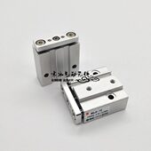 导向 15杆10 导导J5双MG 6气缸带 10微型杆 MGJ轴 5三10