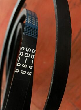 坂东9水荣耀版田雷沃70RG原厂/收割机SB福风机皮带稻9配件60进口