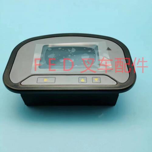 液晶仪表5Y5电动叉车710X-450108T10H8FT5B、32显示器648---0110