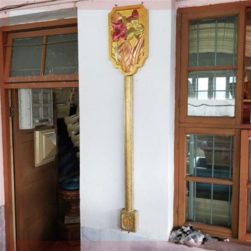 挂件模具现浇欧式别墅预制墙花连体梁花外K墙柱子装饰花板线条柱