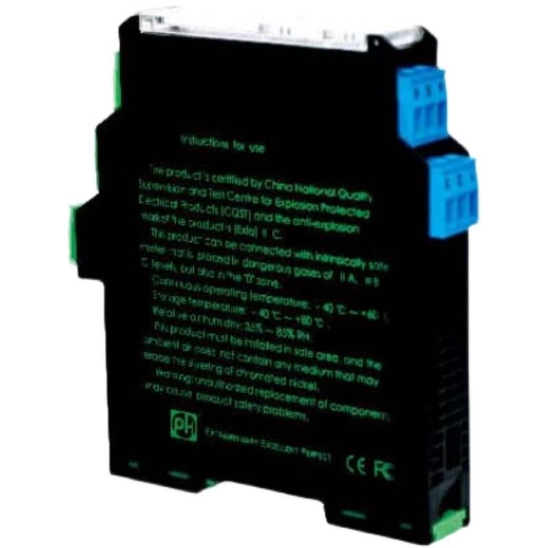 平和PHD-22DD-l2121 模拟量输入 二入二出 检测端安全栅 -12D.D-2