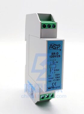 信器120雷迅避雷SS系列V可号/A信浪涌保护器SPD号D议价2SPR-控制
