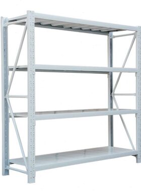 *Y0远150仓储轻型货架2000 灰Z00-CC*臻白色 508