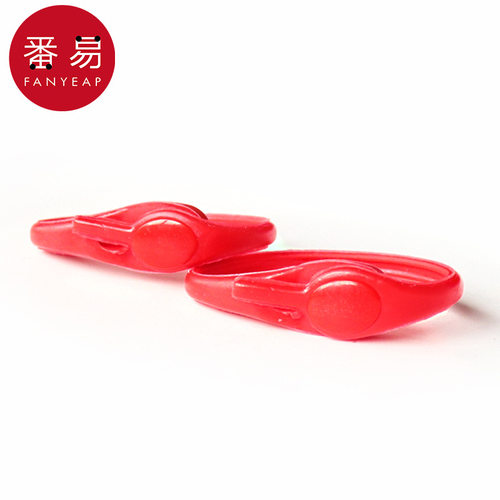 鞋带/硅胶AB1sq001-懒人鞋带方便