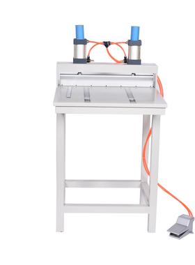 500型气动压槽机A3气动压痕机气动压线机