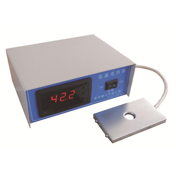 常州翔天猪人工授精设备恒温载物台Db-1显微镜加热板