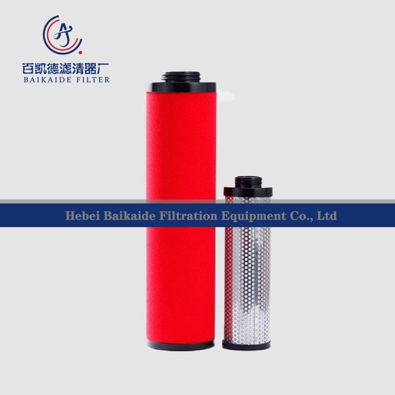 替代纽曼泰克管道精密除油过滤器滤芯PF25G/25S 25C/25D 25FV现货