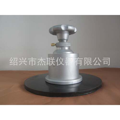 圆盘取样器、取样刀、纺织仪器、码布刀 25cm2 （可调型）送垫板