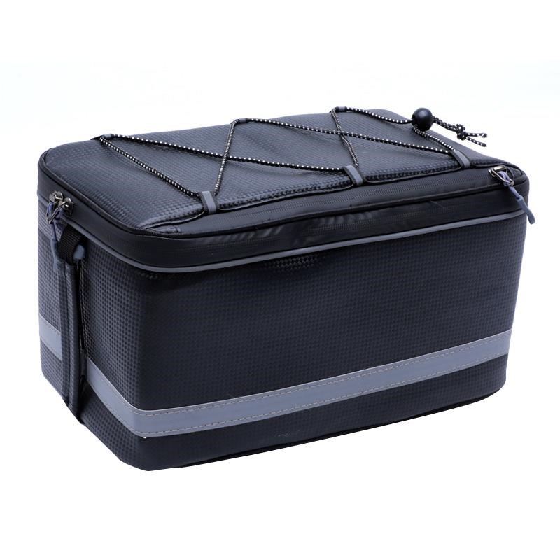 适用喜德盛代驾后座包单车防水挂物收纳尾包山地公路车储物箱驮包