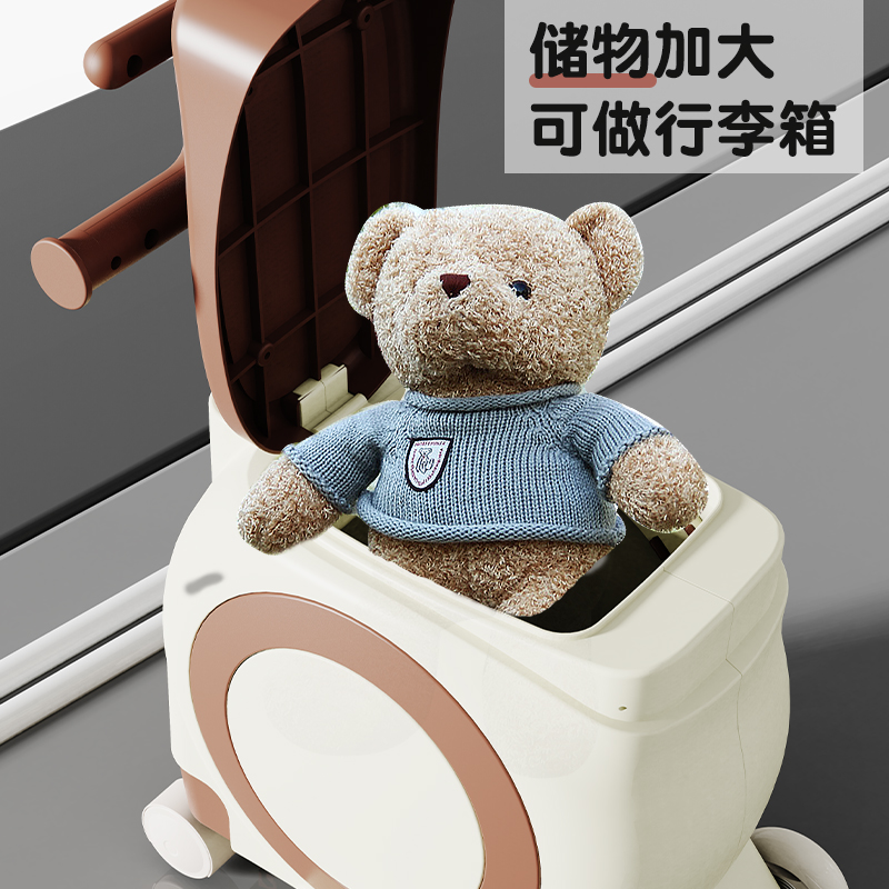 电动车儿童座椅前置雅迪小牛爱玛电瓶车宝宝坐椅婴儿小孩安全坐凳