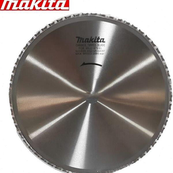 牧田Makita合金圆锯片软钢用LC1230使用305*60*25.4*2.1 A-87242