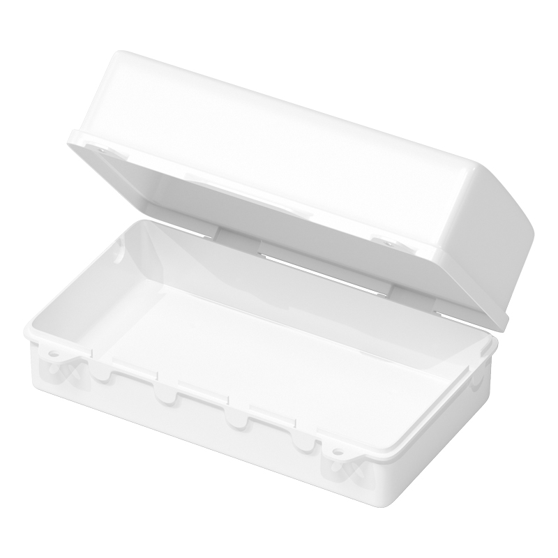 化妆室延长线防水盒插座防溅盒接线板保护盖罩排插排防尘盒防雨罩