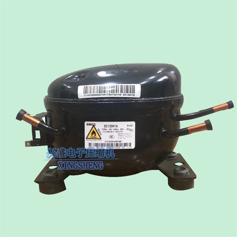 美芝DZ90V1B DZ75V1B DZ120V1A DZ120V1D DZ100V1Z变频压缩机