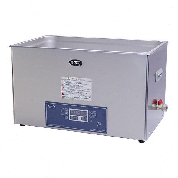 超声波清洗器上海冠特 SG6200HD 眼镜首饰数显高频超声波清洗机