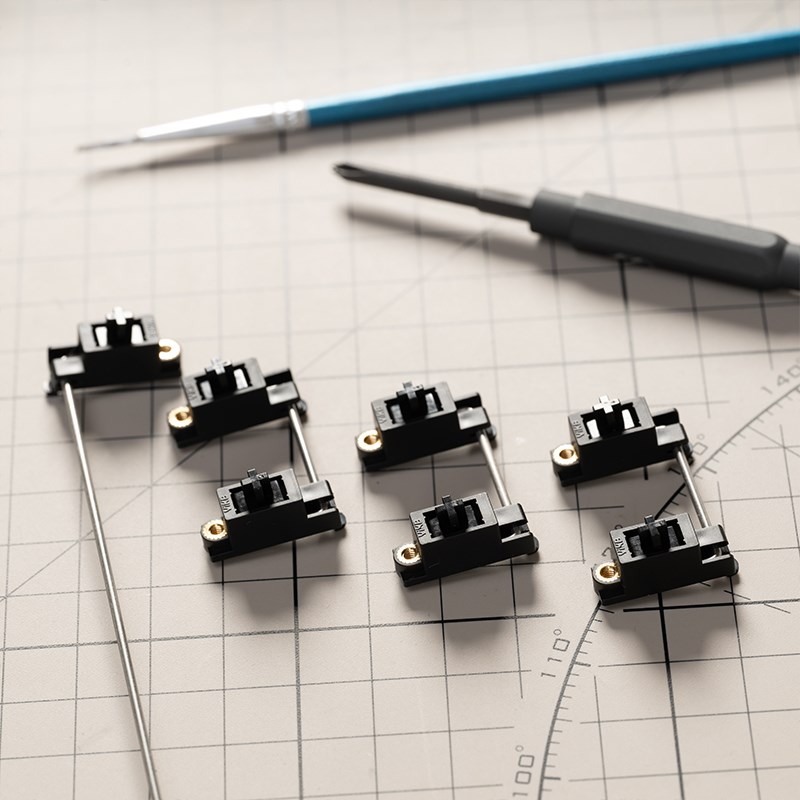 扯扯科技TYPEPLUS X YIKB PCB螺丝 扯卫卫星轴客制化机械键盘配件