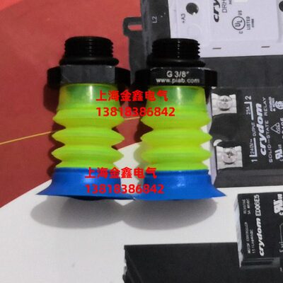 G.BGI63S50.B3.S1.G38M.01派亚博PIAB真空吸盘瑞典原装9914413