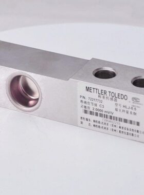 现货原装 托利多HLJ-0.5T-1T-2T-3T三一搅拌站压力测力称重传感器