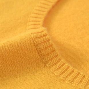 羊绒背心女春秋100纯山羊绒套头圆领针织贴身小马甲纯色打底坎肩