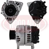 纽荷兰TM140拖拉机发电机AAK5745发电机87652089发电机11.203.729