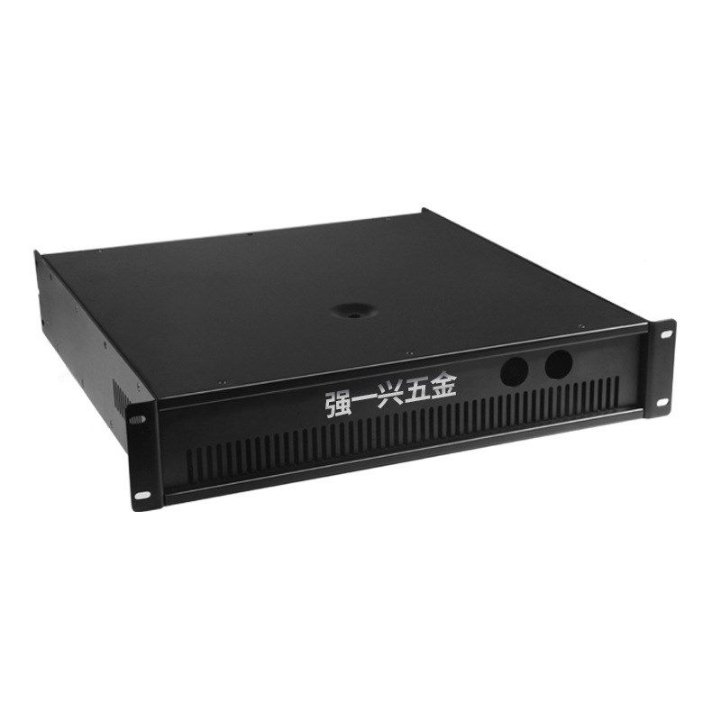 源头工厂2U工控钣金机箱加工网络机柜功放机外壳音箱冷轧板钢板盒,金属材料及制品,金属加工件/五金加工件,淘宝优惠券,粉丝福利购,淘宝优惠卷
