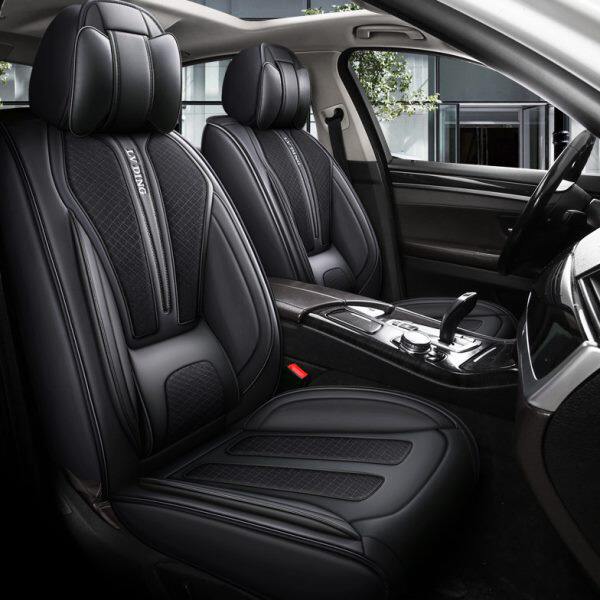 汽车坐垫3D固腰座椅套2022款个性运动风座套全包围四季通用座椅套